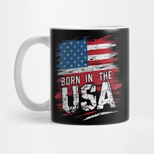 Born in The USA Mug